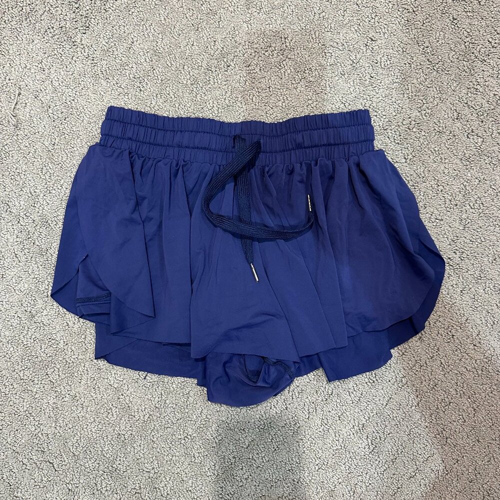 Blue Keiki Kona Shorts
